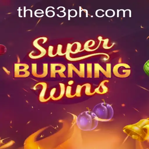 SuperBurningWins: The Fiery Slot Game Taking the Gaming World by Storm